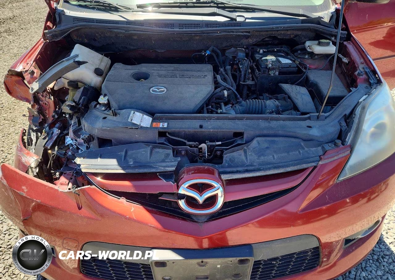 2009 Mazda 5 VIN:JM1CR29L390343023 - 12