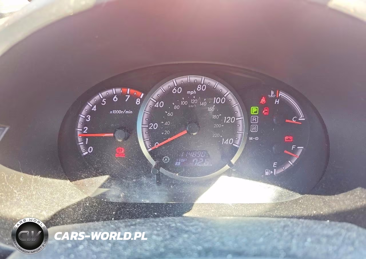 2009 Mazda 5 VIN:JM1CR29L390343023 - 9