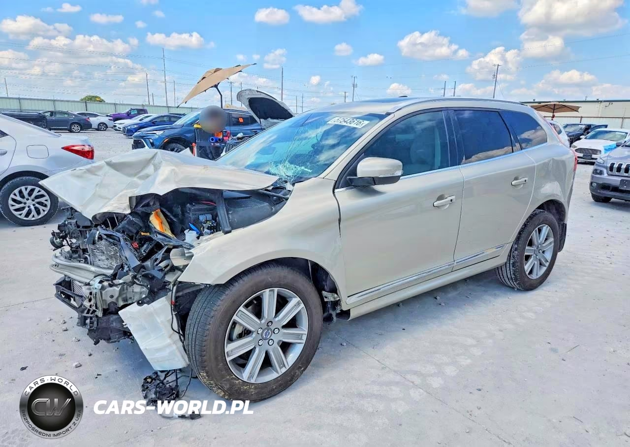 2017 Volvo Xc60 T5 Inscription