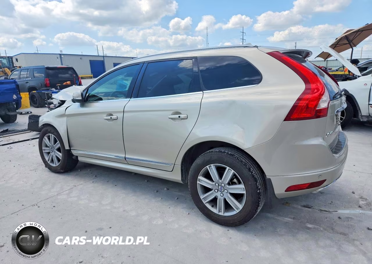 2017 Volvo Xc60 T5 Inscription VIN:YV440MDU5H2121044 - 2