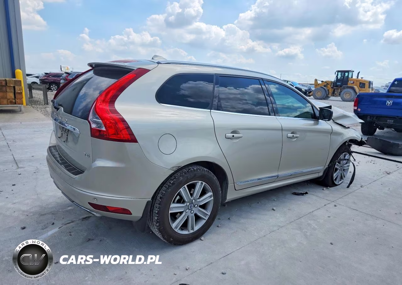 2017 Volvo Xc60 T5 Inscription VIN:YV440MDU5H2121044 - 3
