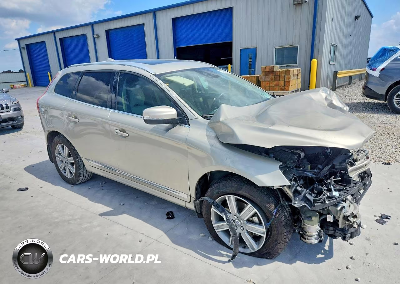2017 Volvo Xc60 T5 Inscription VIN:YV440MDU5H2121044 - 4