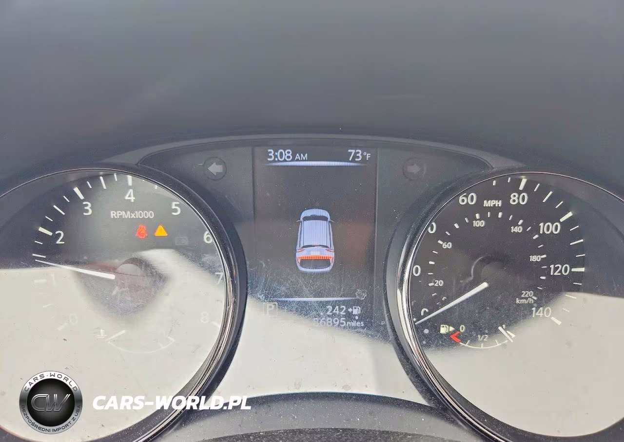2017 Nissan Rogue Sport S VIN:JN1BJ1CR1HW126563 - 9