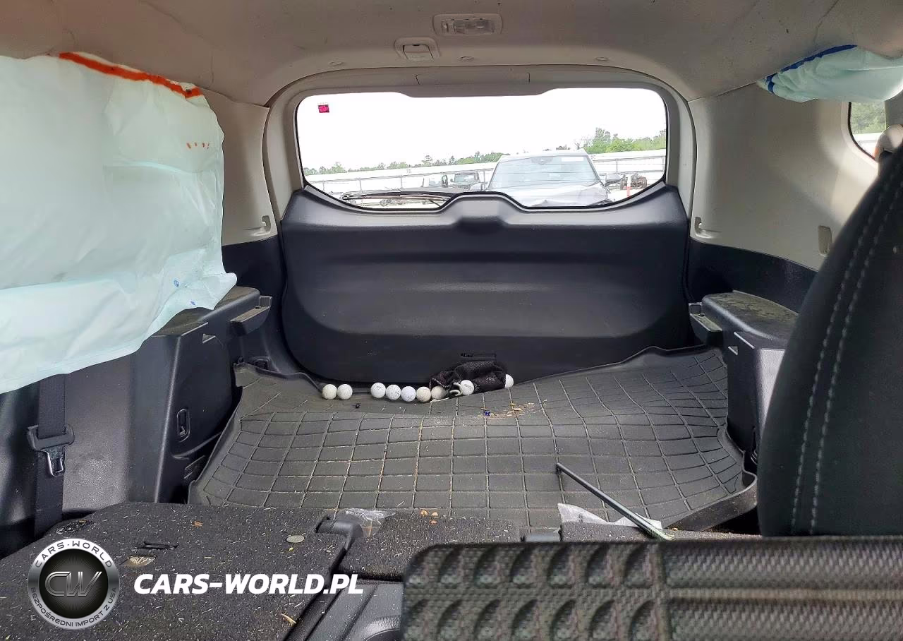 2020 Nissan Rogue Sv VIN:JN8AT2MT9LW016800 - 10