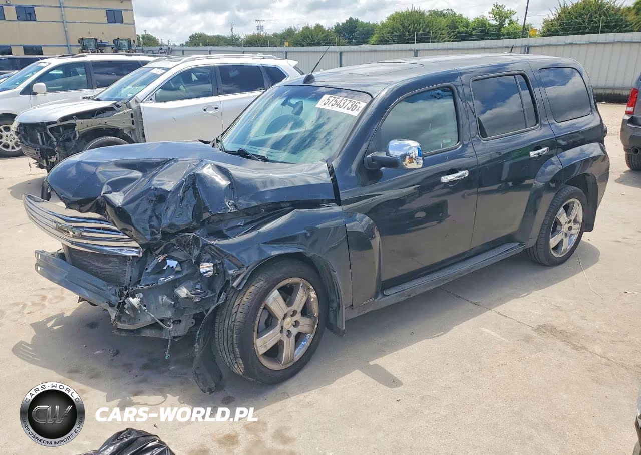 2011 Chevrolet Hhr Lt – zdjęcie 1 z 13