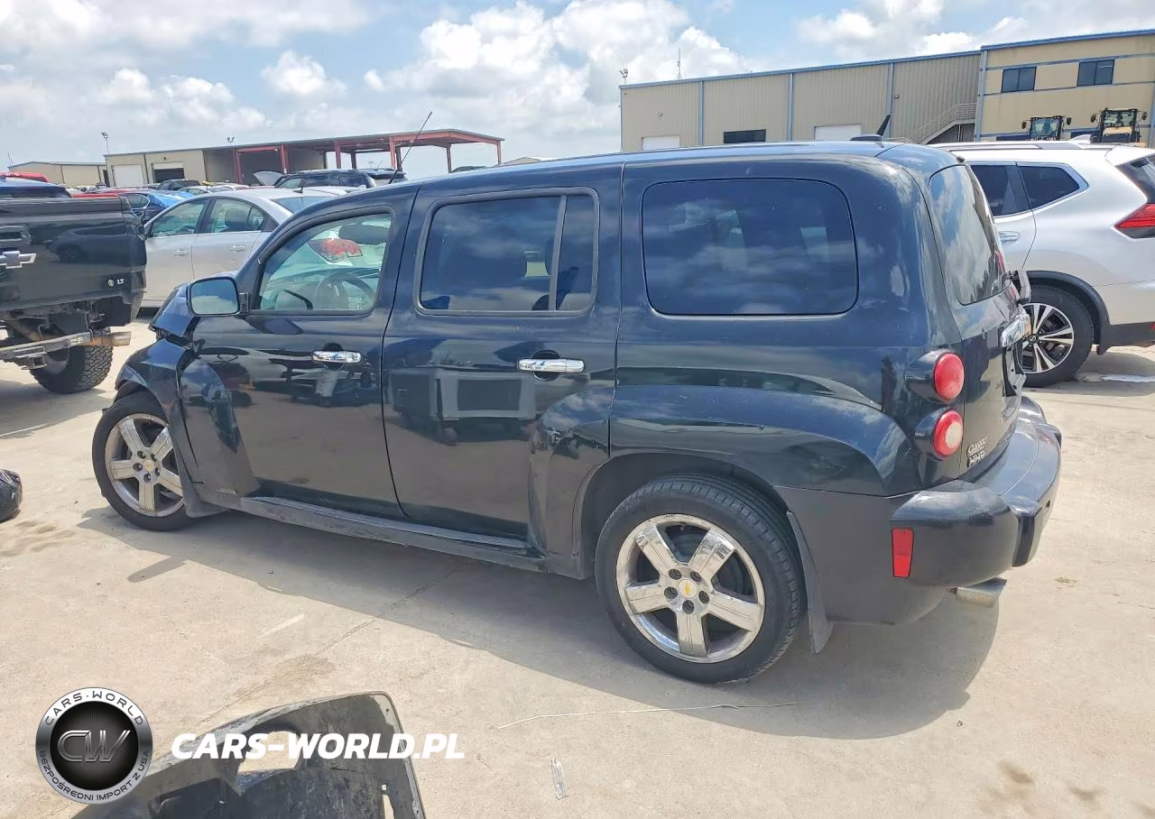 2011 Chevrolet Hhr Lt VIN:3GNBACFU1BS544558 - 2