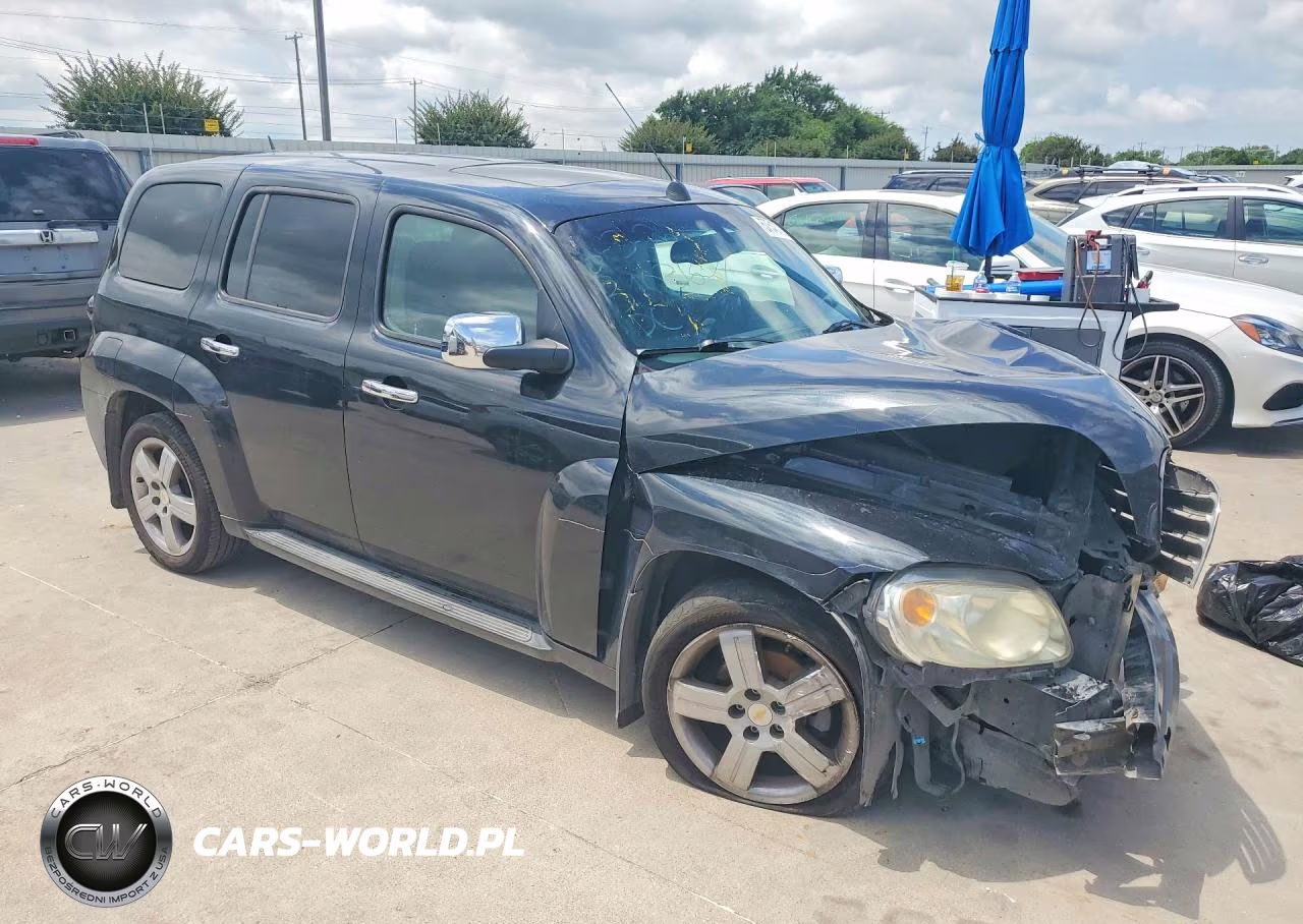 2011 Chevrolet Hhr Lt VIN:3GNBACFU1BS544558 - 4
