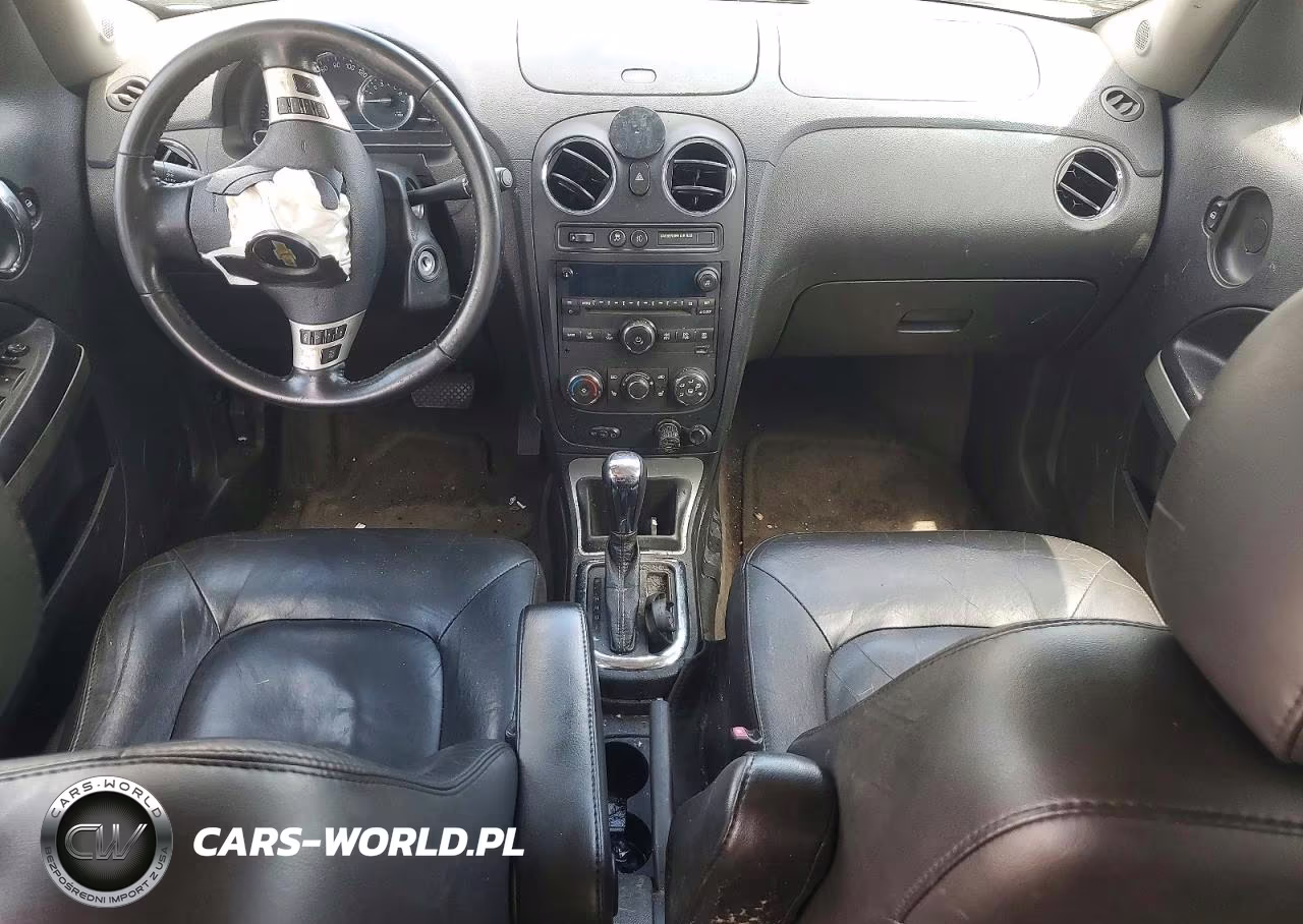 2011 Chevrolet Hhr Lt VIN:3GNBACFU1BS544558 - 8