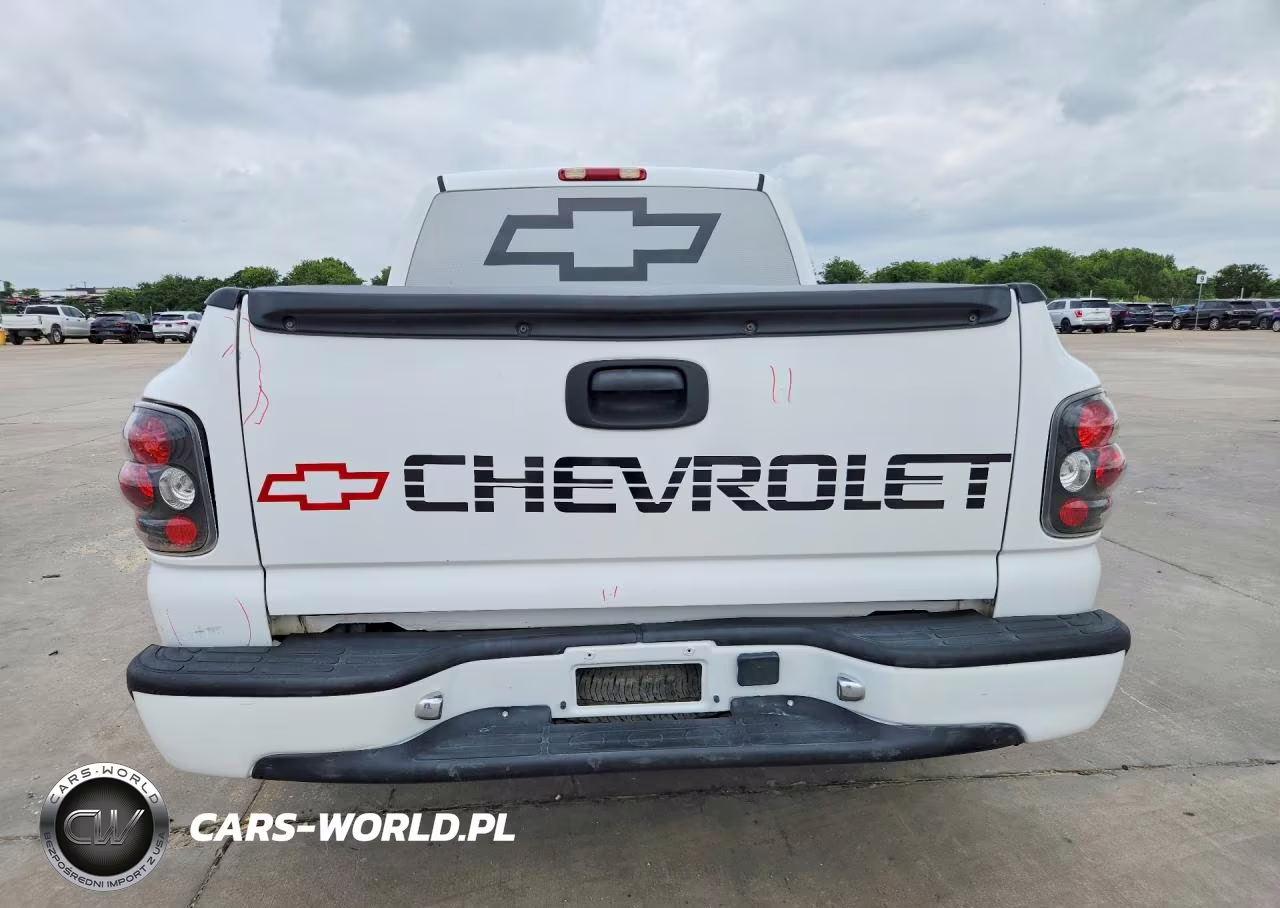 2003 Chevrolet Silverado C1500 VIN:1GCEC14X93Z322646 - 6