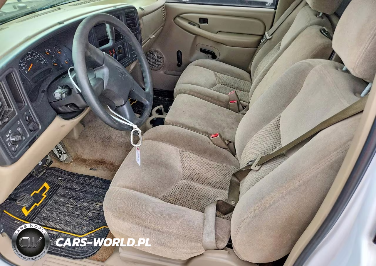 2003 Chevrolet Silverado C1500 VIN:1GCEC14X93Z322646 - 7