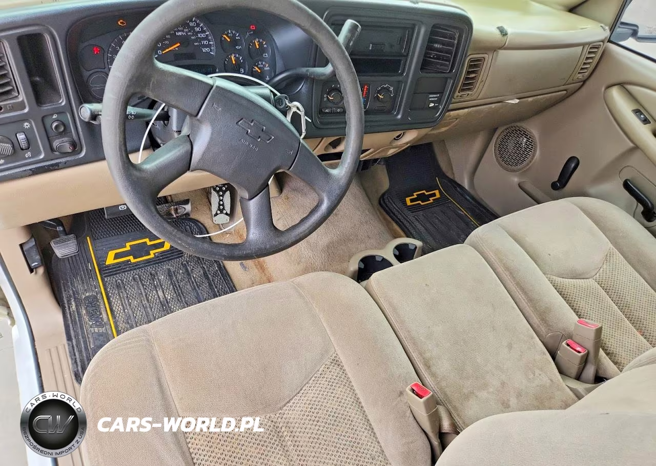 2003 Chevrolet Silverado C1500 VIN:1GCEC14X93Z322646 - 8