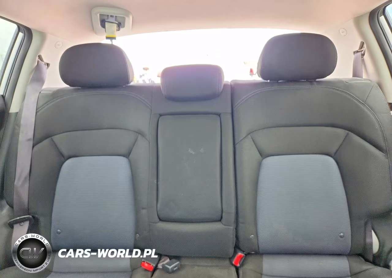 2014 Kia Sportage VIN:KNDPB3ACXE7556172 - 10