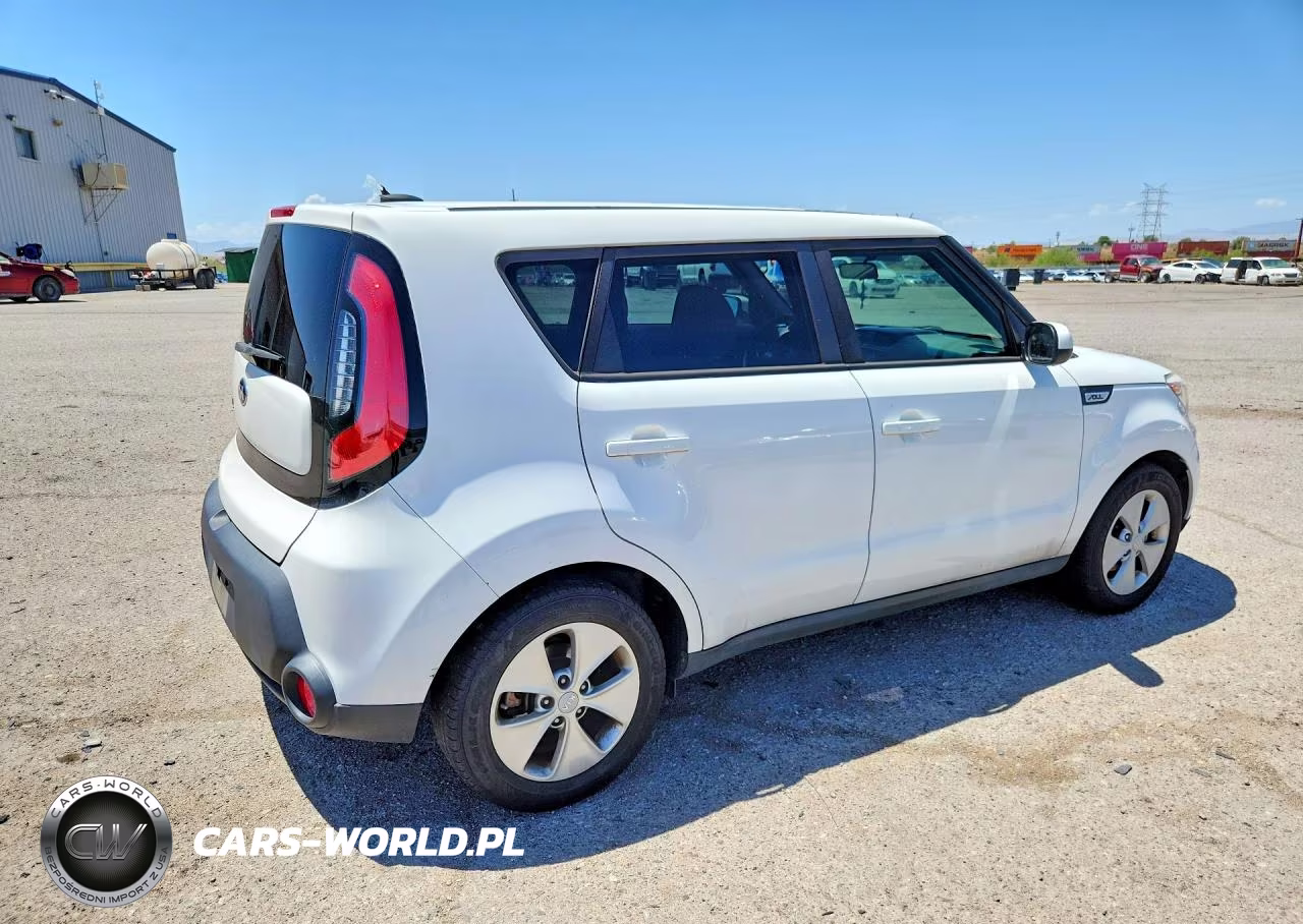 2016 Kia Soul Base VIN:KNDJN2A28G7375797 - 3