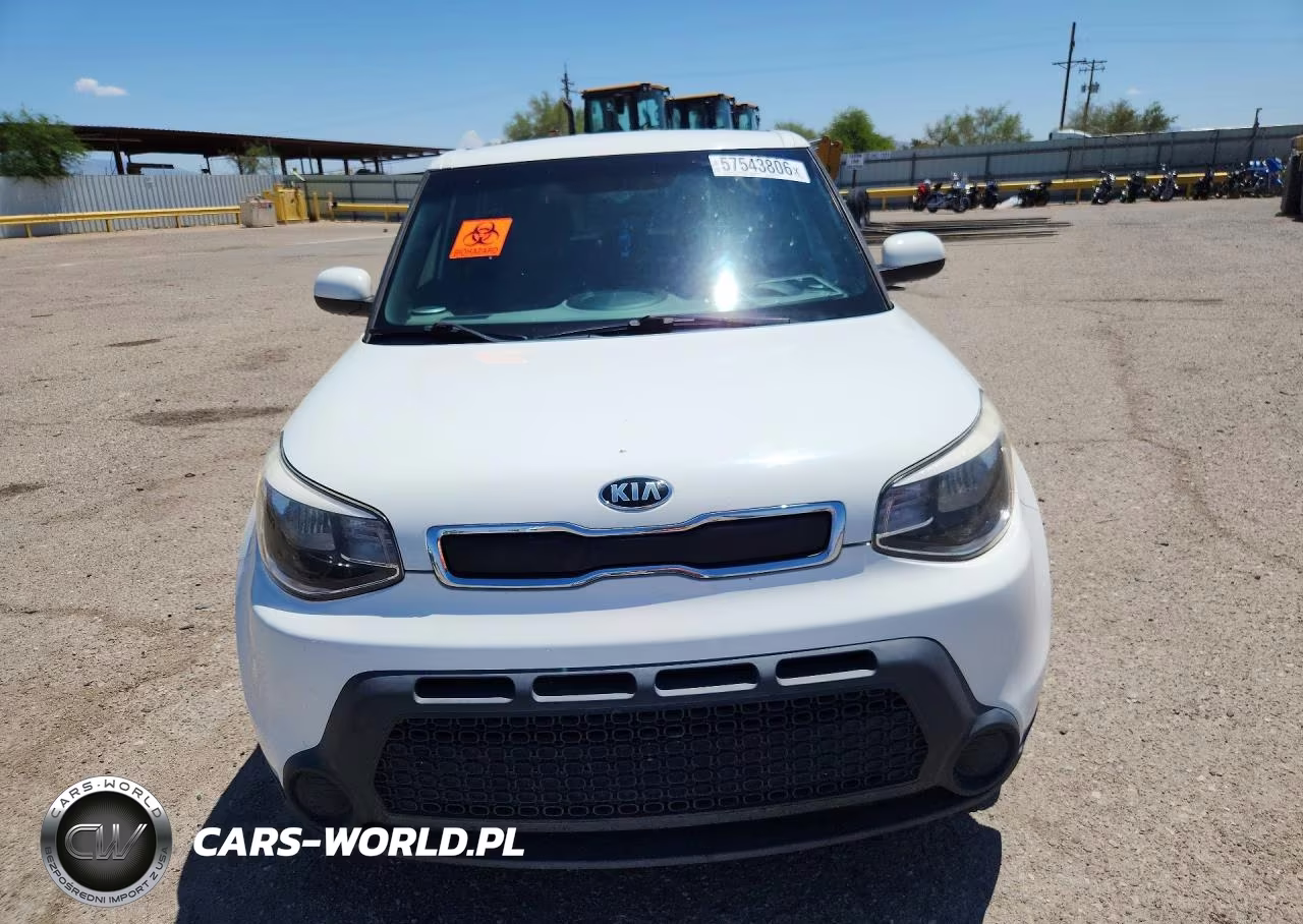 2016 Kia Soul Base VIN:KNDJN2A28G7375797 - 5