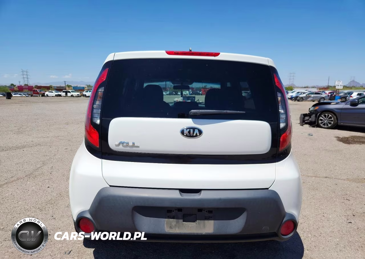 2016 Kia Soul Base VIN:KNDJN2A28G7375797 - 6