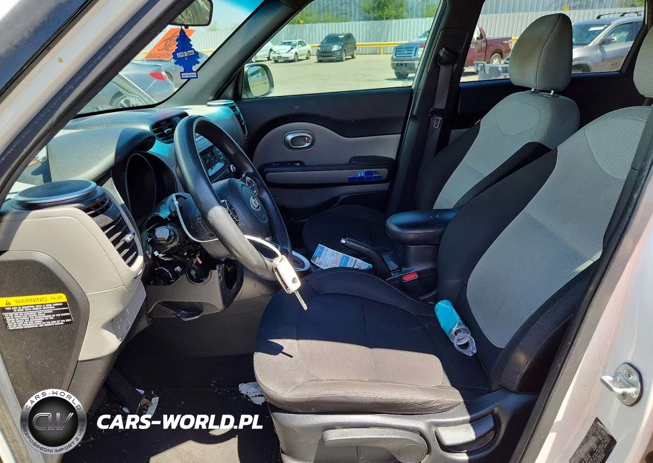 2016 Kia Soul Base VIN:KNDJN2A28G7375797 - 7