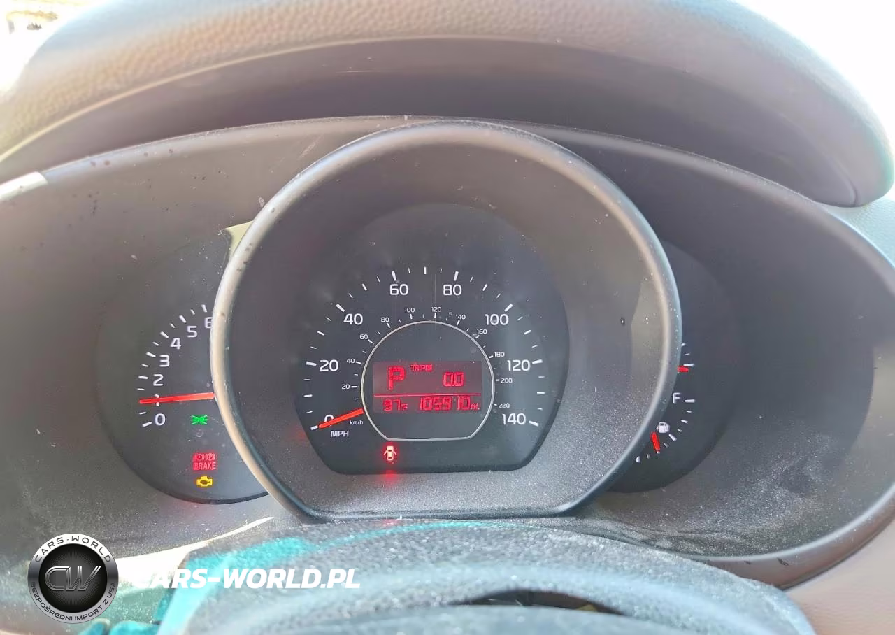 2016 Kia Soul Base VIN:KNDJN2A28G7375797 - 9