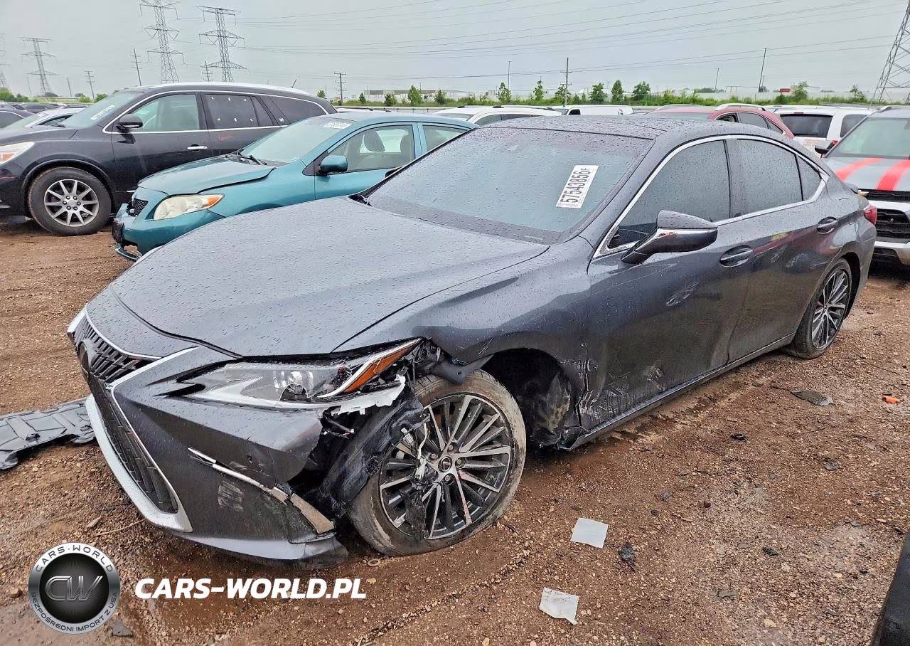 2023 Lexus Es 350 Luxury – zdjęcie 1 z 12