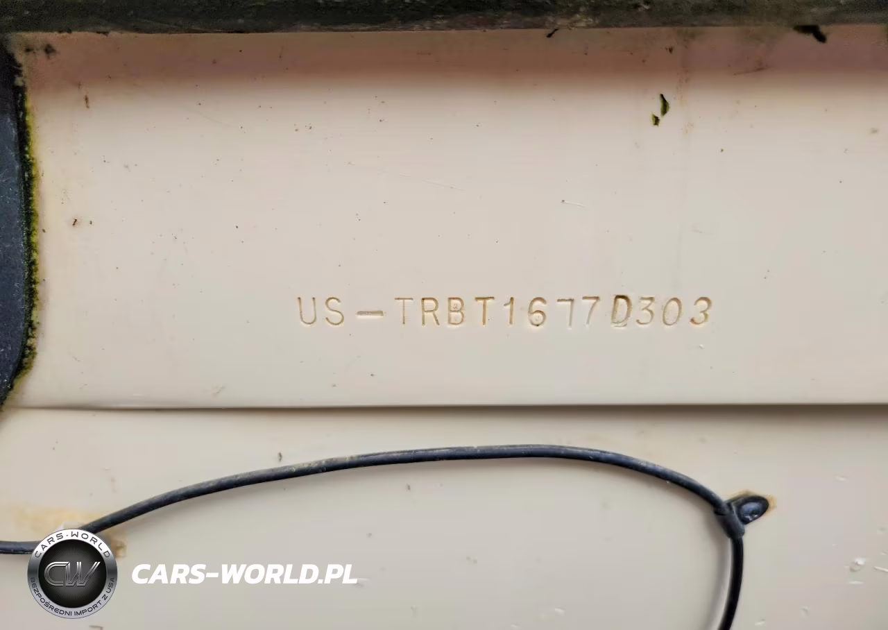 2003 Triumph Car Boat VIN:TRBT1677D303 - 10