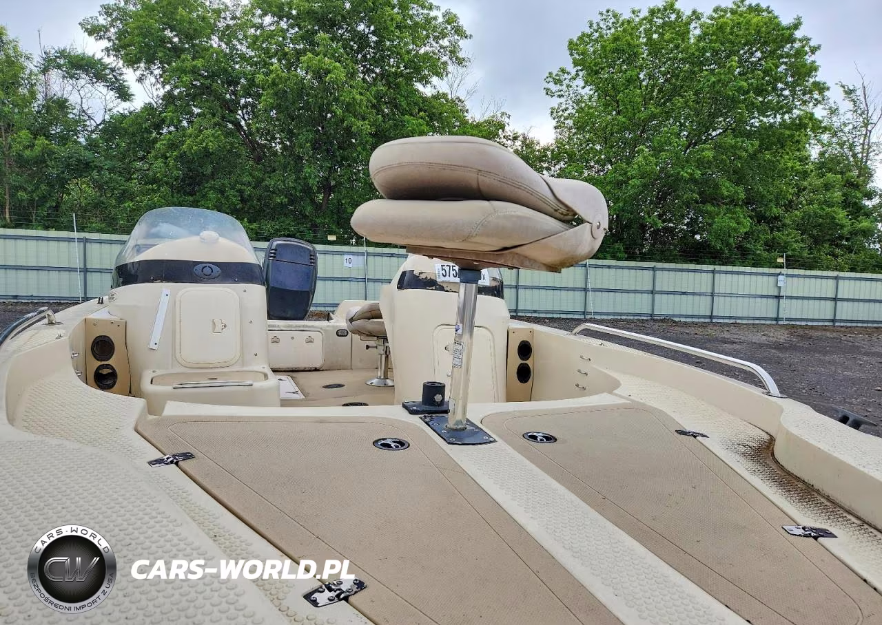 2003 Triumph Car Boat VIN:TRBT1677D303 - 5