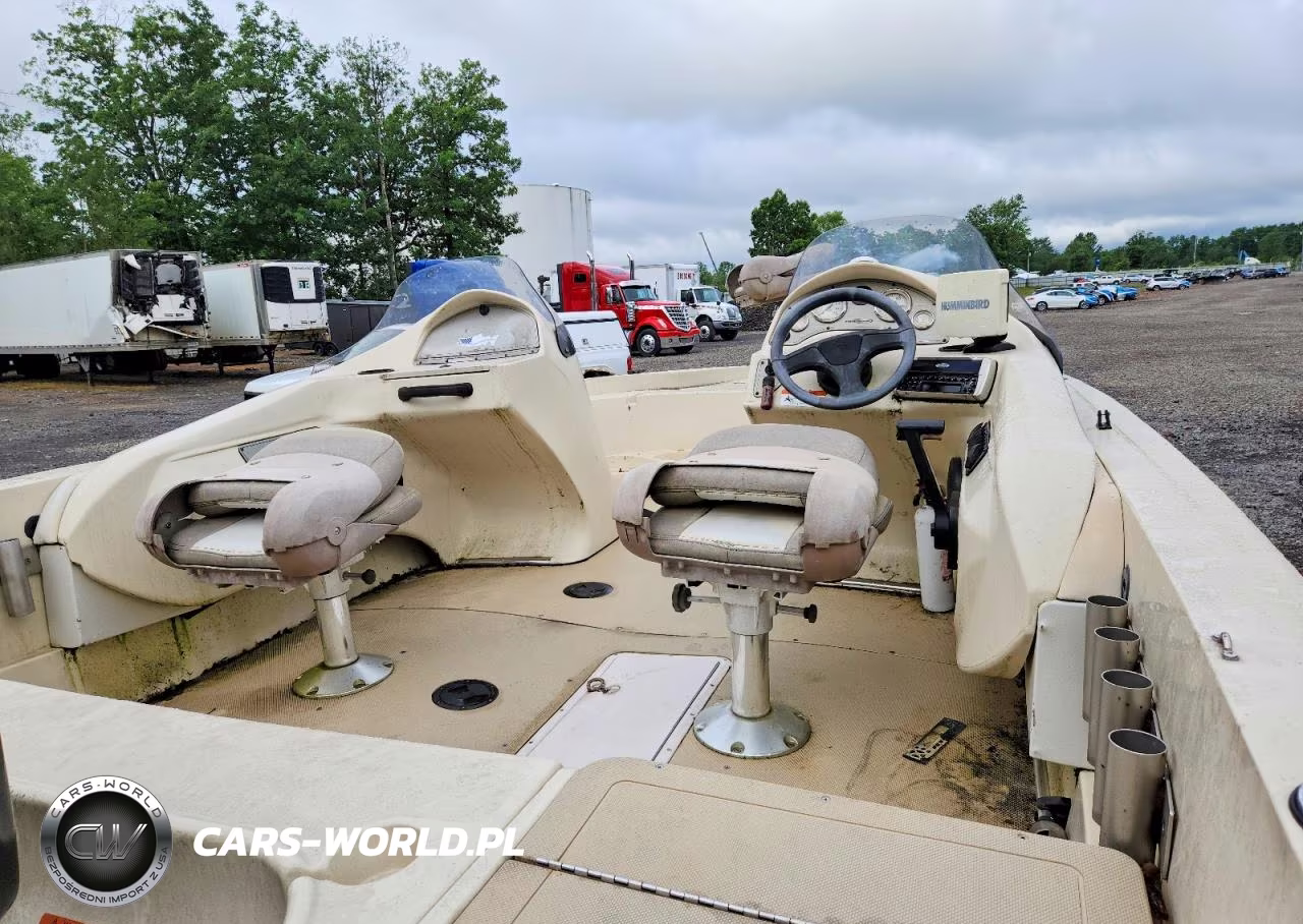2003 Triumph Car Boat VIN:TRBT1677D303 - 6