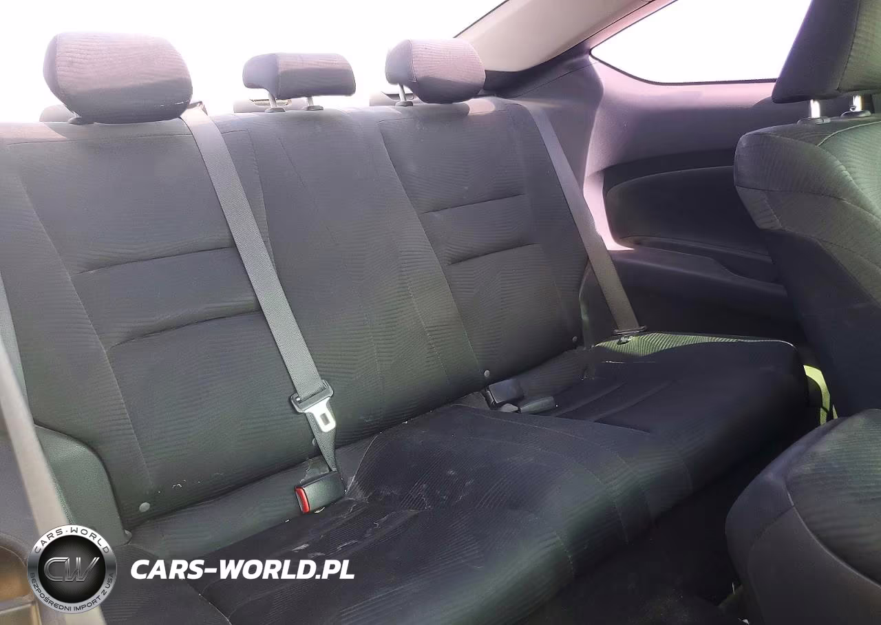 2014 Honda Accord Lx-S VIN:1HGCT1B35EA005358 - 10
