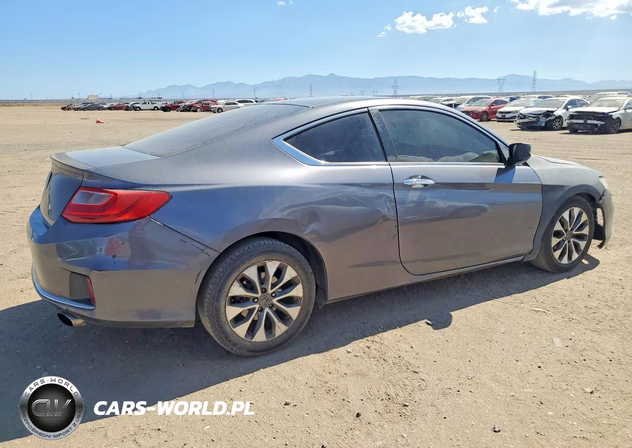 2014 Honda Accord Lx-S VIN:1HGCT1B35EA005358 - 3