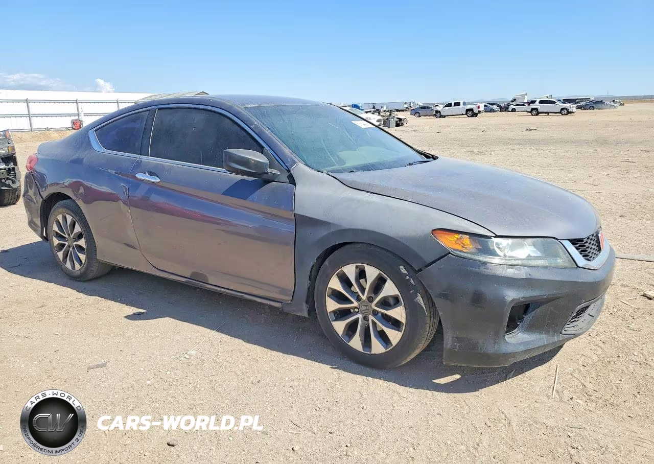 2014 Honda Accord Lx-S VIN:1HGCT1B35EA005358 - 4
