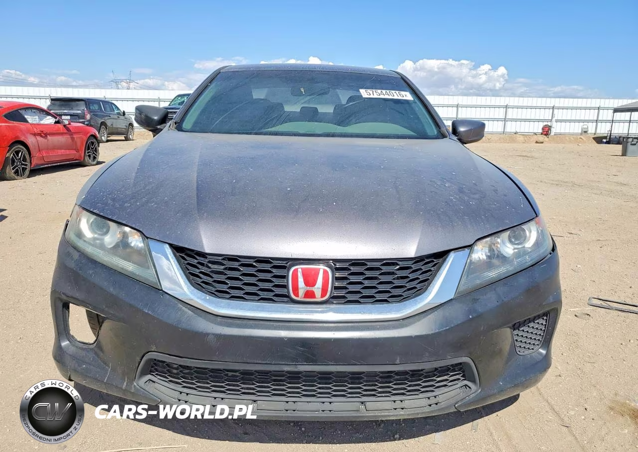 2014 Honda Accord Lx-S VIN:1HGCT1B35EA005358 - 5