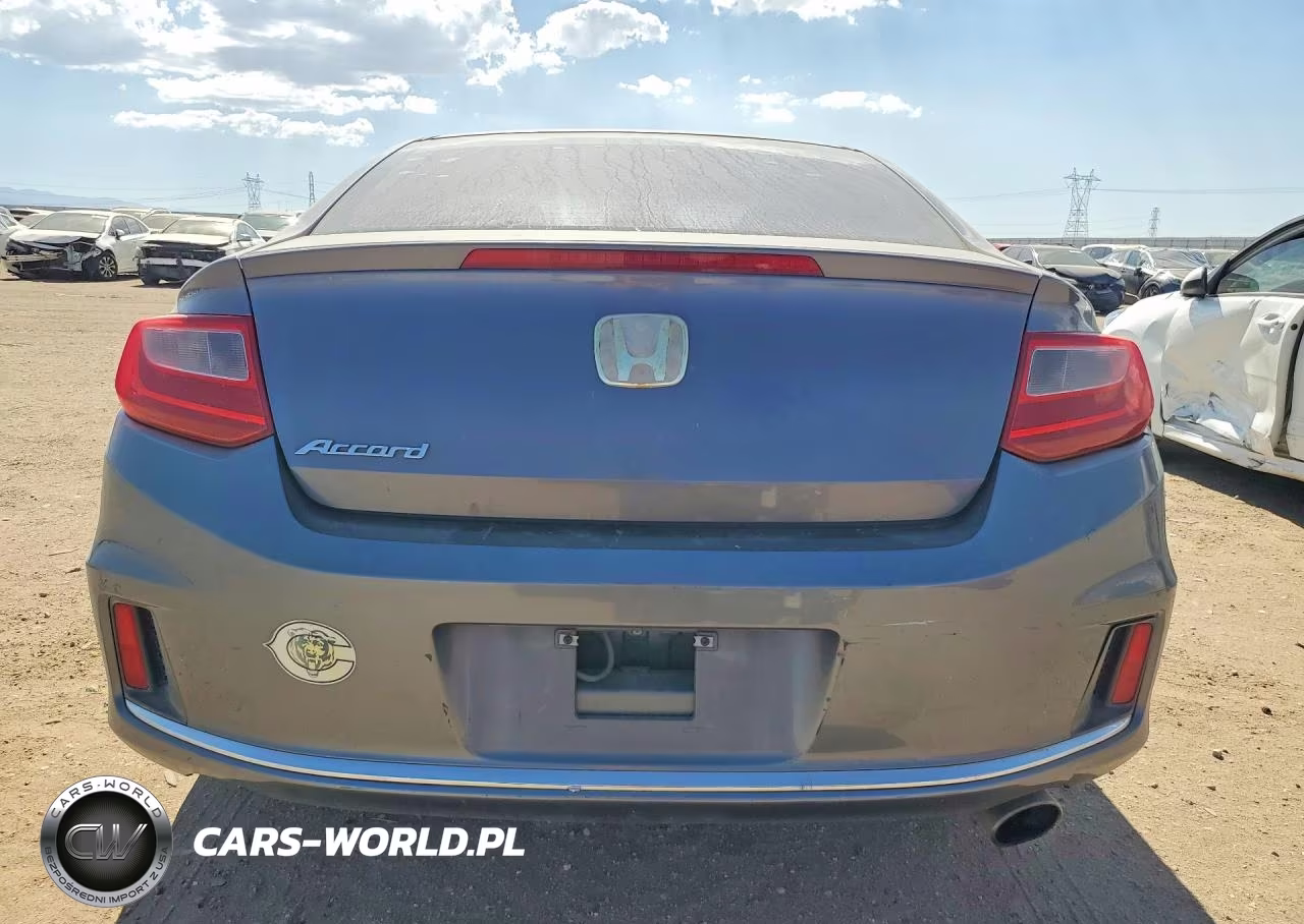 2014 Honda Accord Lx-S VIN:1HGCT1B35EA005358 - 6