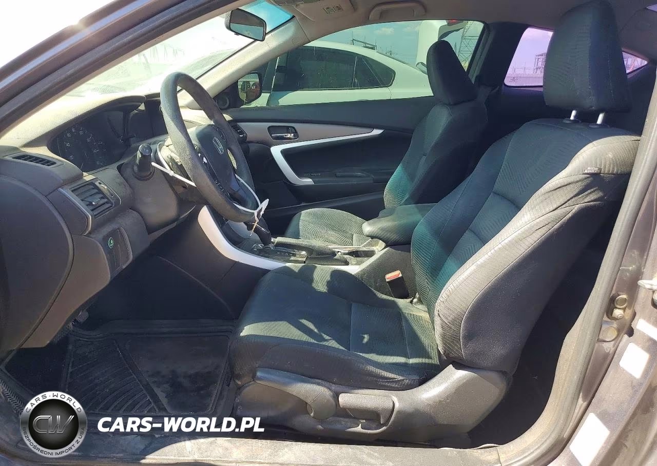 2014 Honda Accord Lx-S VIN:1HGCT1B35EA005358 - 7