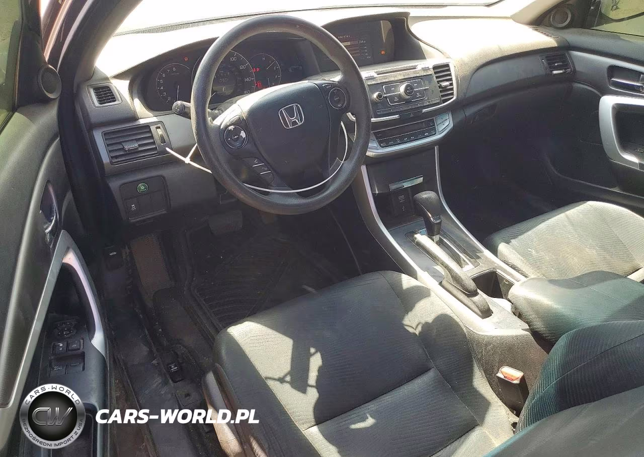2014 Honda Accord Lx-S VIN:1HGCT1B35EA005358 - 8