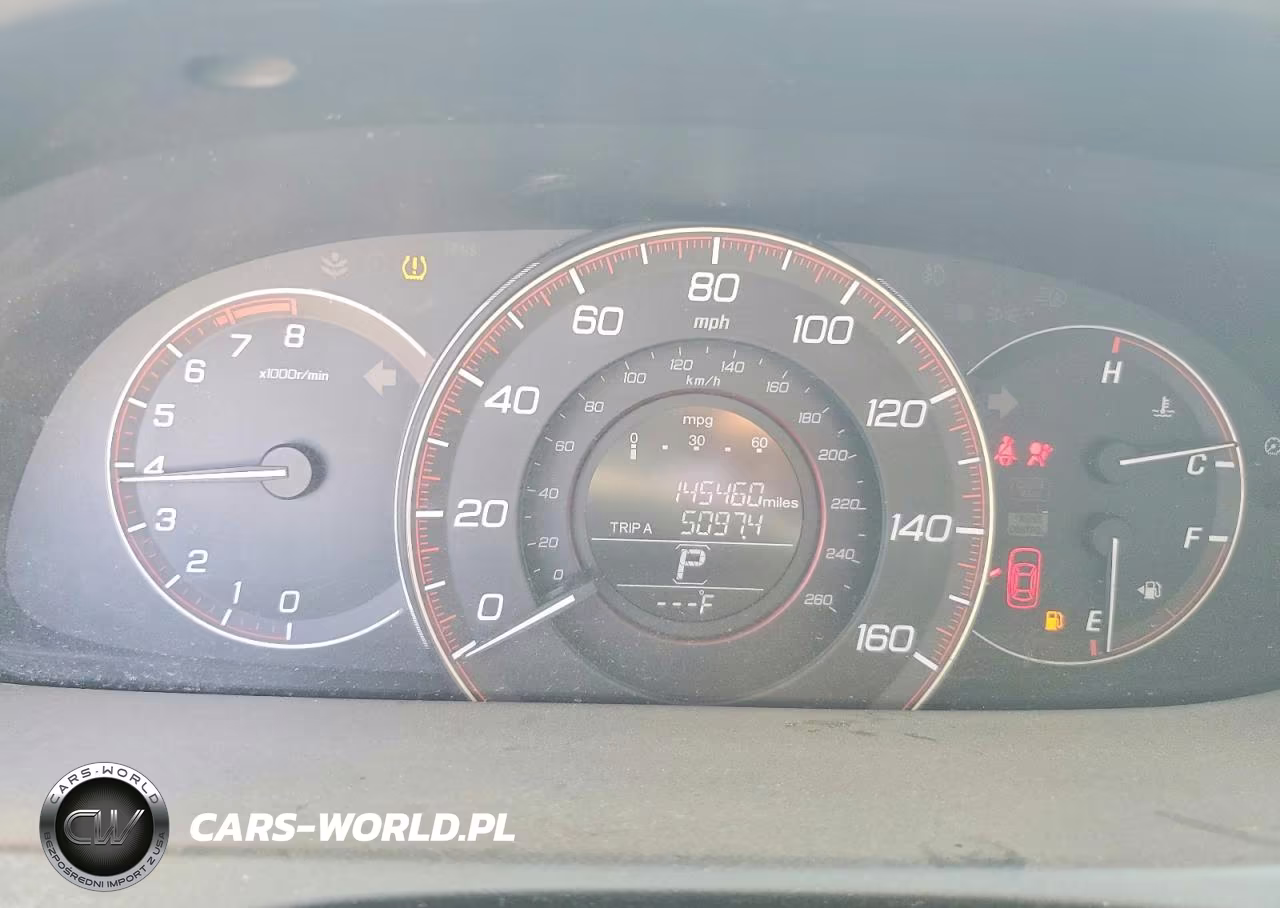 2014 Honda Accord Lx-S VIN:1HGCT1B35EA005358 - 9
