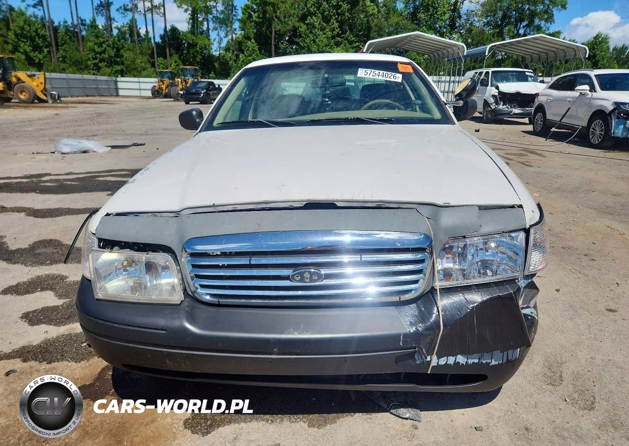 2011 Ford Crown Victoria Police Interceptor VIN:2FABP7BV1BX101998 - 5