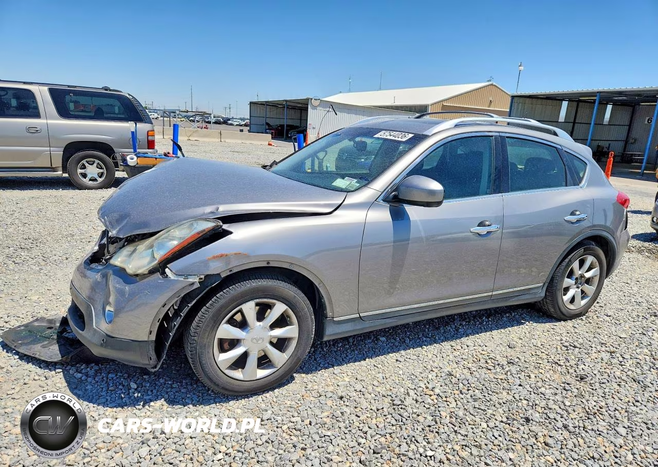 2010 Infiniti Ex35 Base