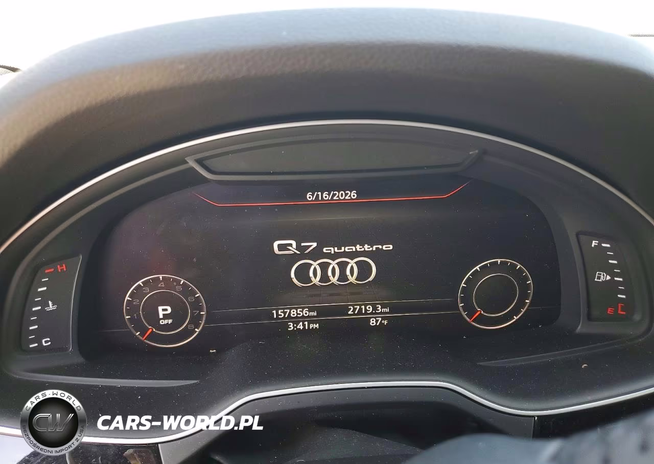2018 Audi Q7 Premium Plus VIN:WA1LAAF7XJD005621 - 9