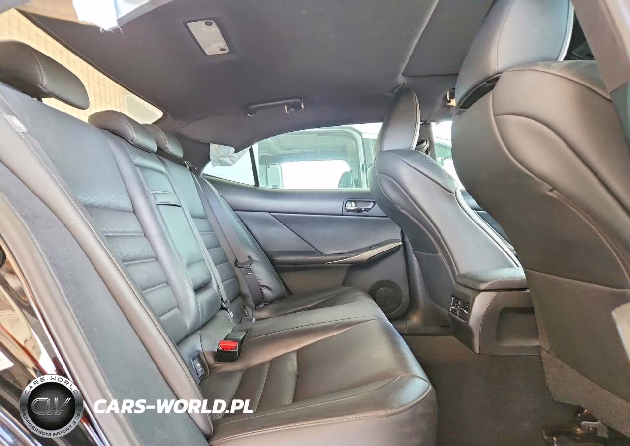 2016 Lexus Is 200T VIN:JTHBA1D21G5011110 - 10