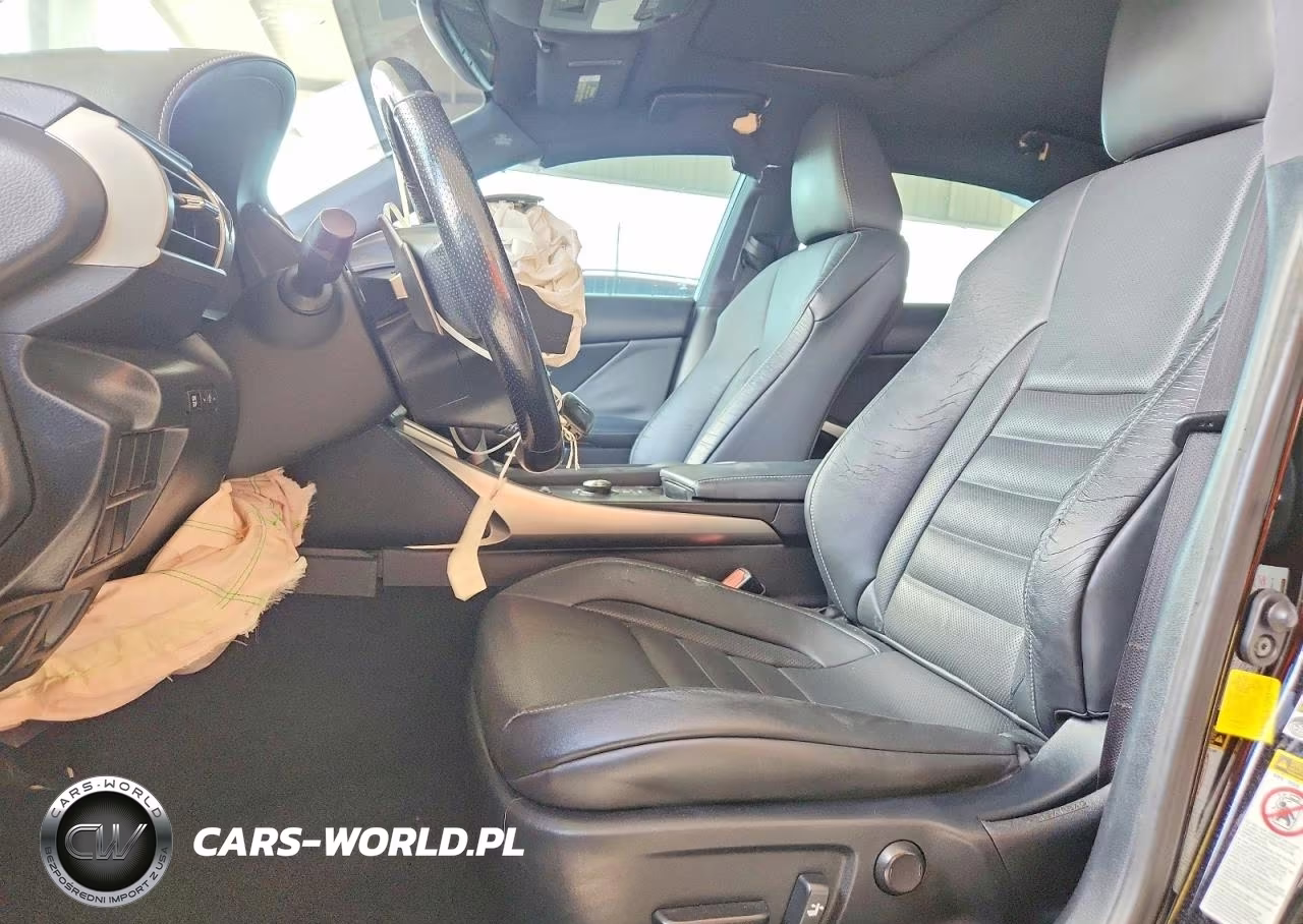 2016 Lexus Is 200T VIN:JTHBA1D21G5011110 - 7