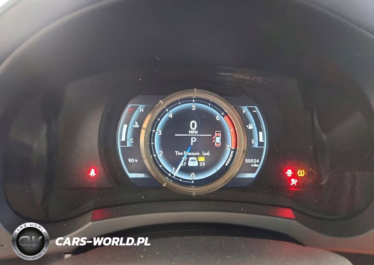 2016 Lexus Is 200T VIN:JTHBA1D21G5011110 - 9