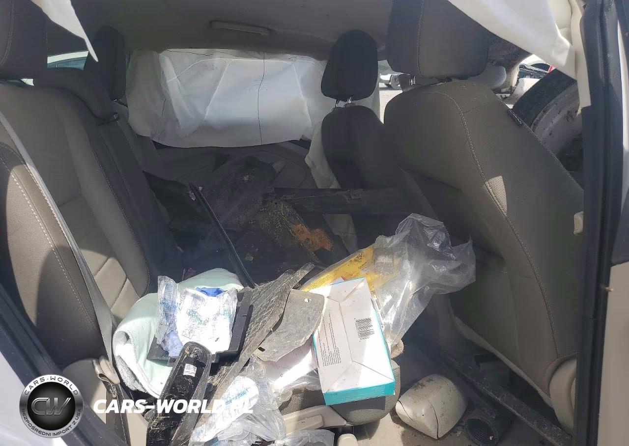 2016 Ford Escape Se VIN:1FMCU0GX7GUC57885 - 11