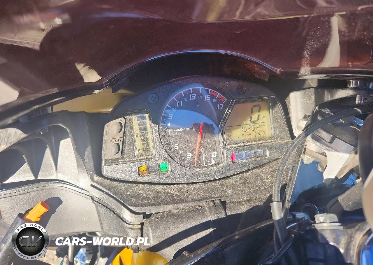 2025 Honda Cbr600 Ra VIN:JH2PC4084SK900031 - 7