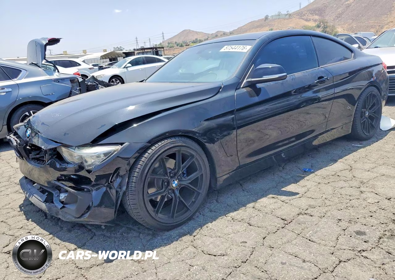2014 BMW 428 I