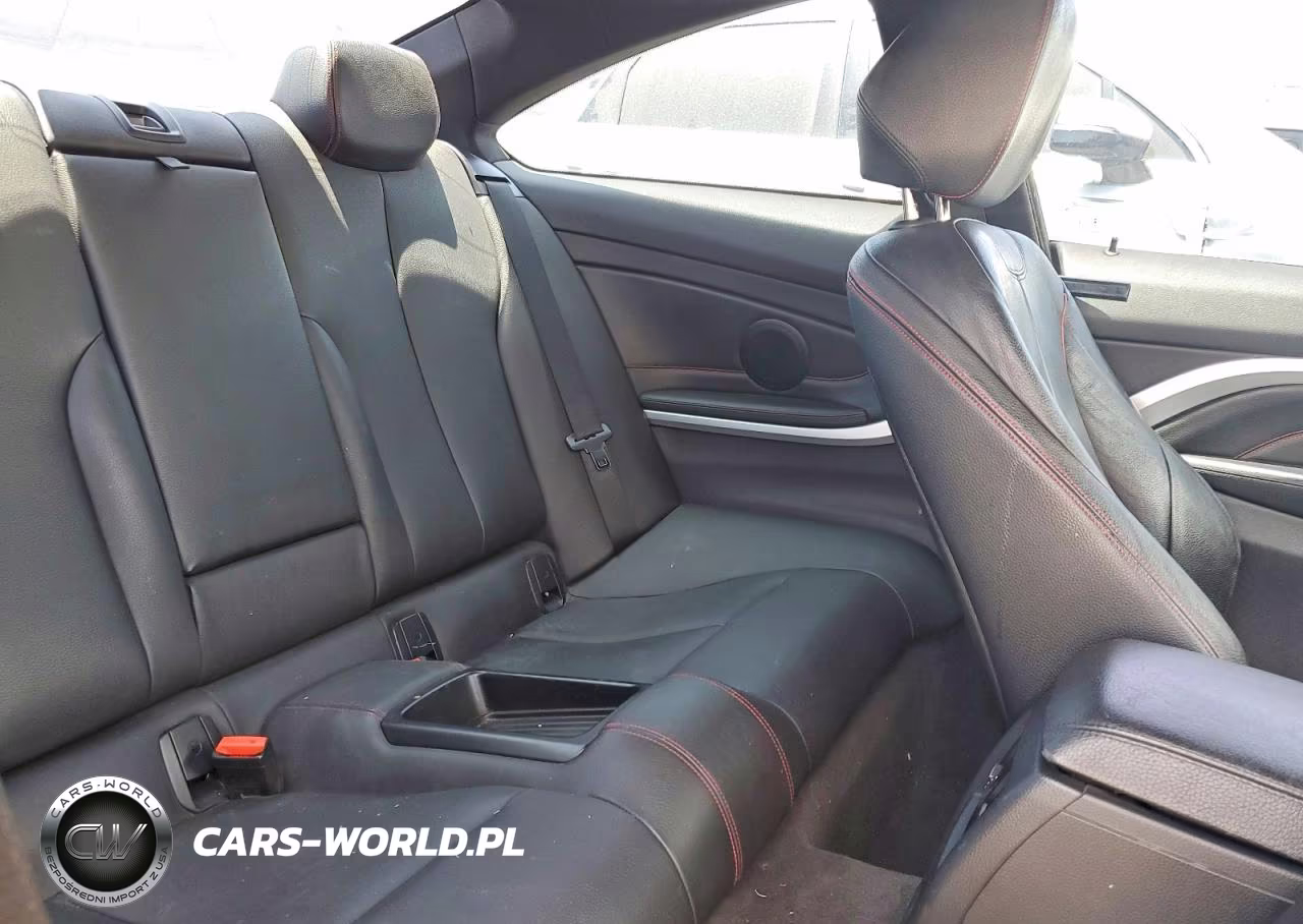 2014 BMW 428 I VIN:WBA3N7C55EF719065 - 10