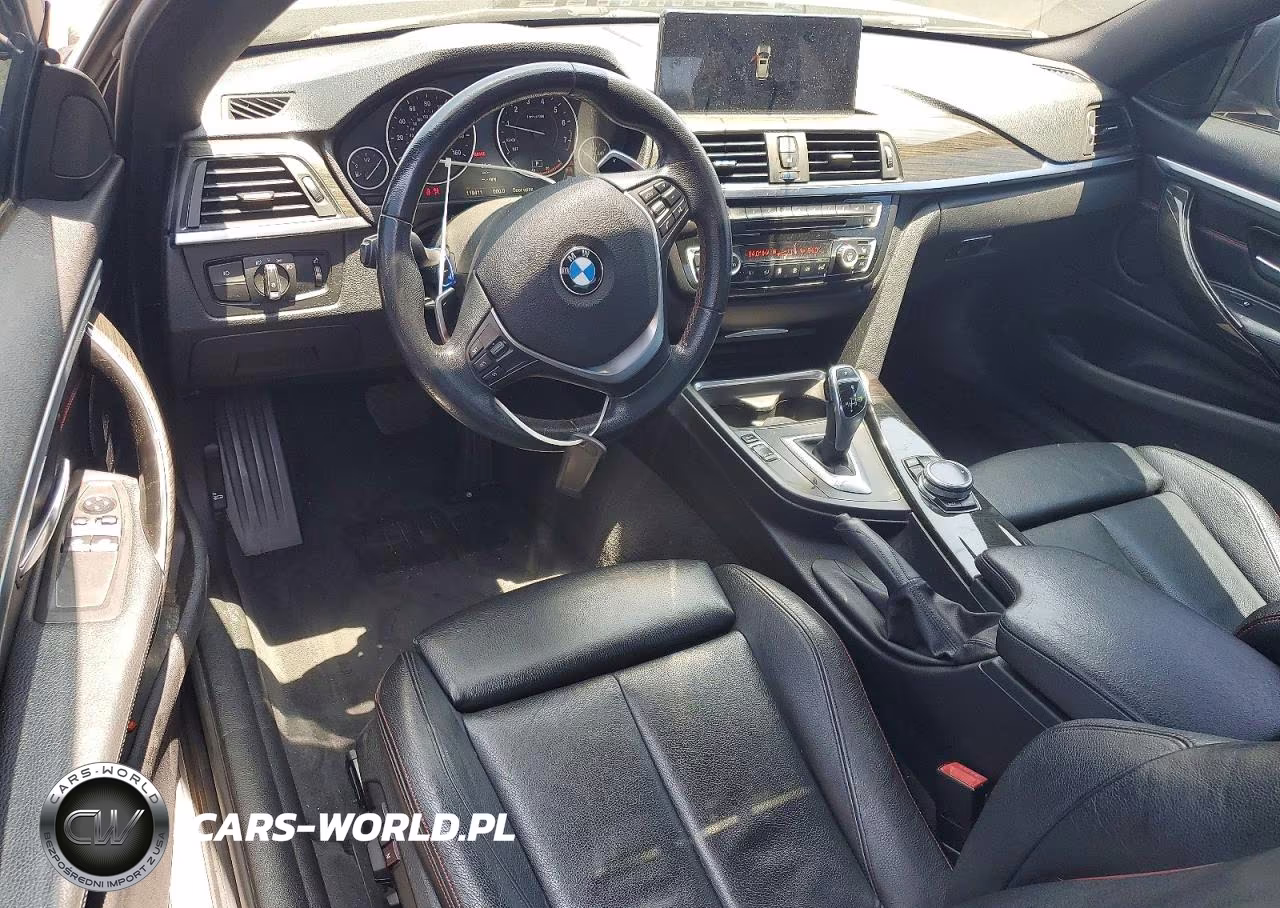 2014 BMW 428 I VIN:WBA3N7C55EF719065 - 8