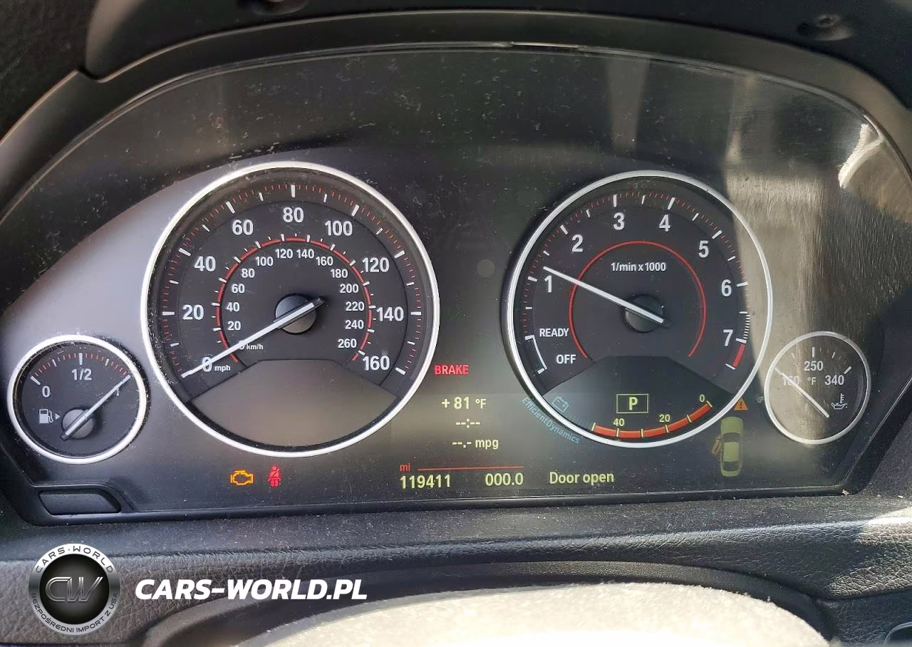 2014 BMW 428 I VIN:WBA3N7C55EF719065 - 9