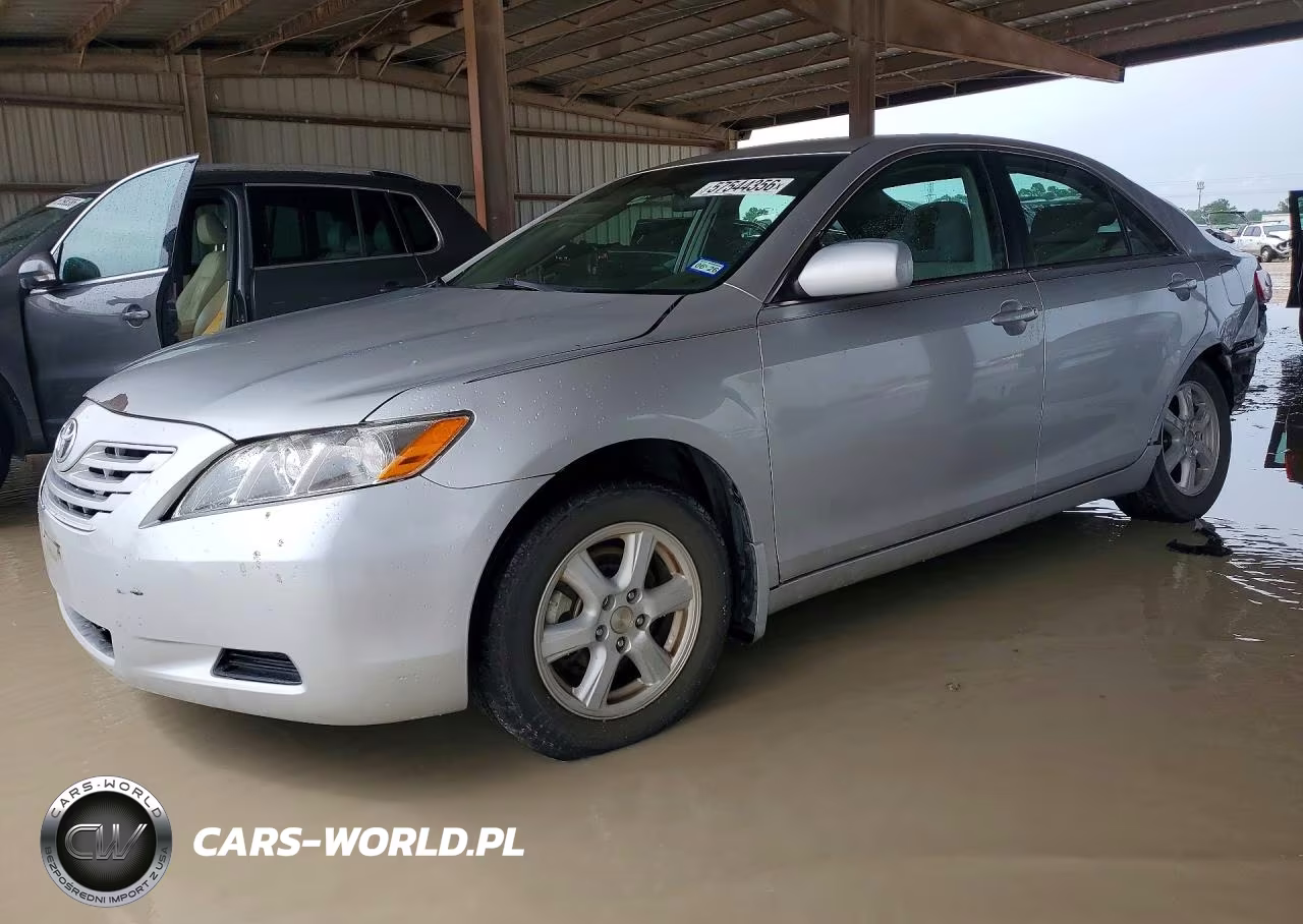 2009 Toyota Camry – zdjęcie 1 z 12
