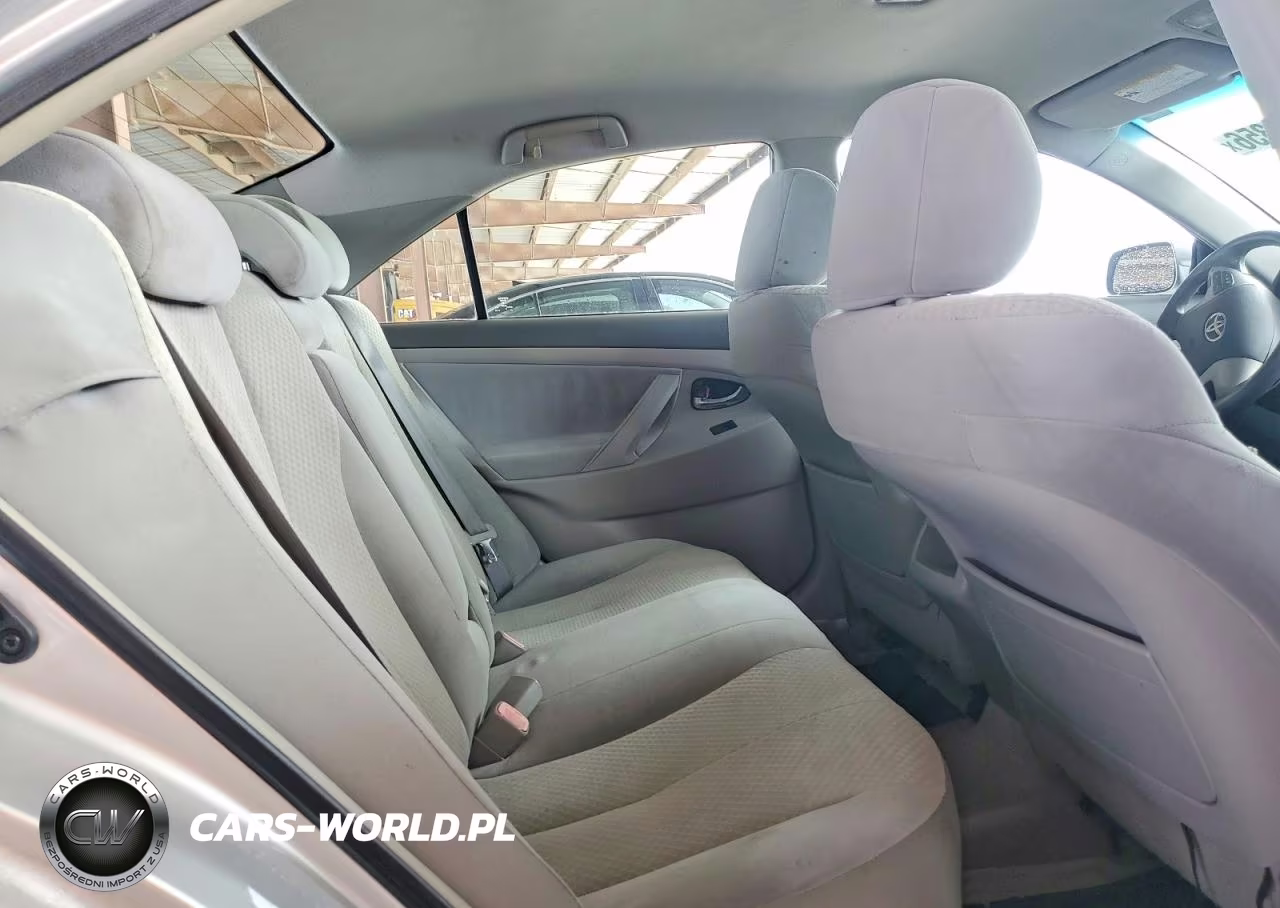 2009 Toyota Camry VIN:4T1BE46K89U307573 - 10