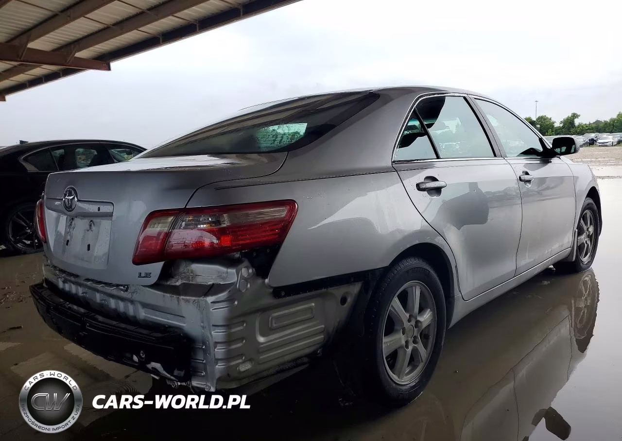 2009 Toyota Camry VIN:4T1BE46K89U307573 - 3