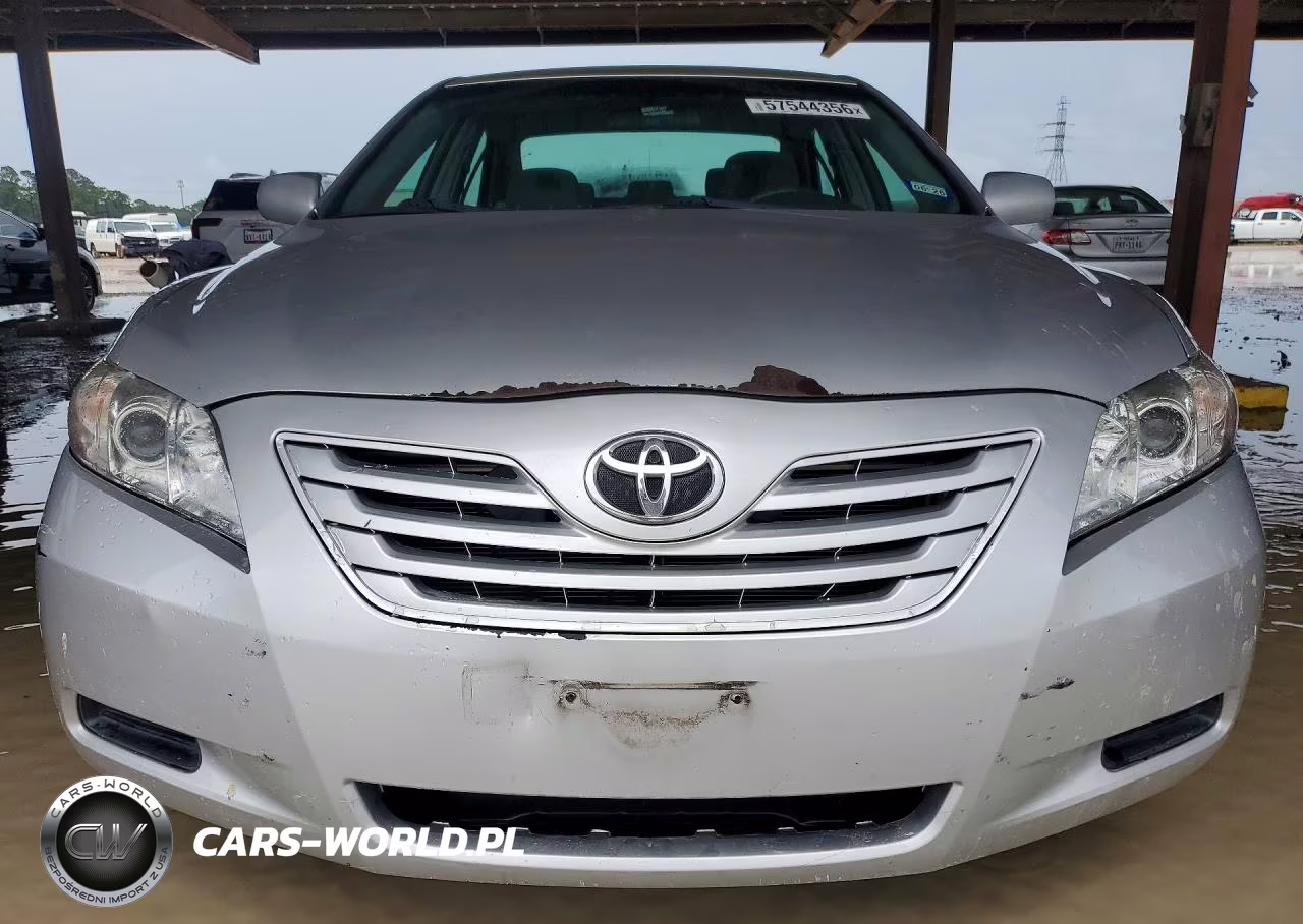 2009 Toyota Camry VIN:4T1BE46K89U307573 - 5