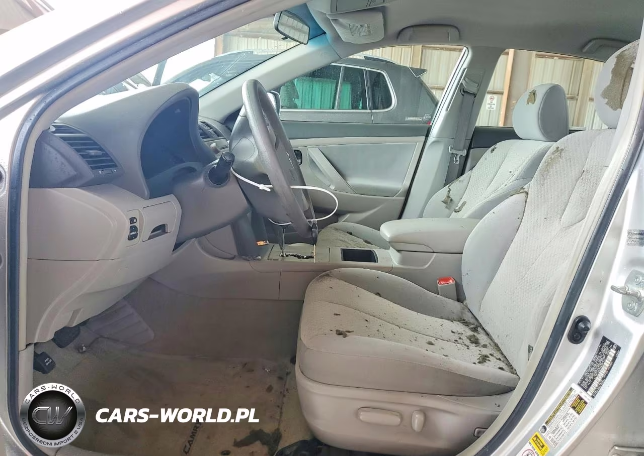 2009 Toyota Camry VIN:4T1BE46K89U307573 - 7